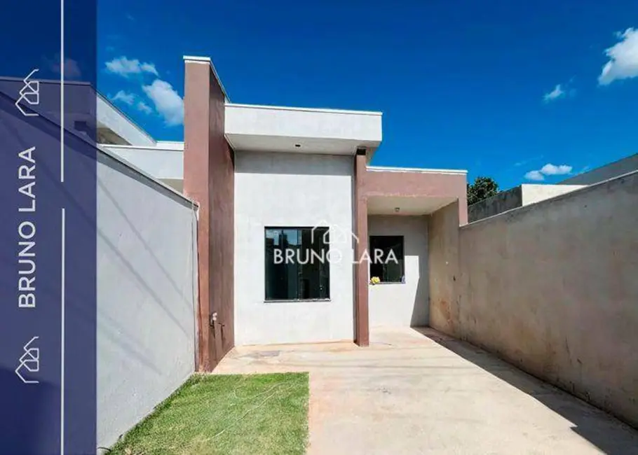 Foto 1 de Casa com 2 quartos à venda, 120m2 em Igarape - MG