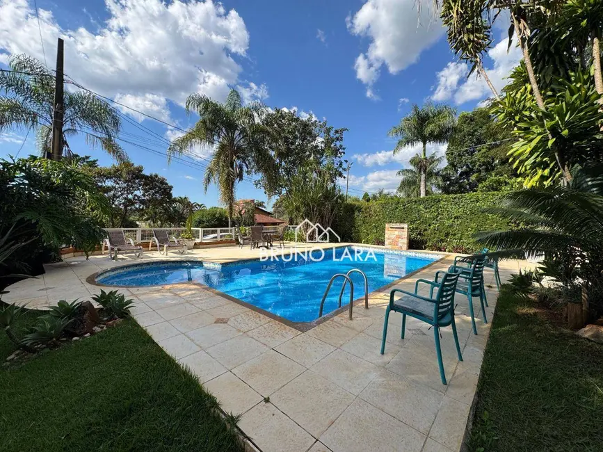 Foto 7 de Casa de Condomínio com 4 quartos à venda, 1627m2 em Igarape - MG