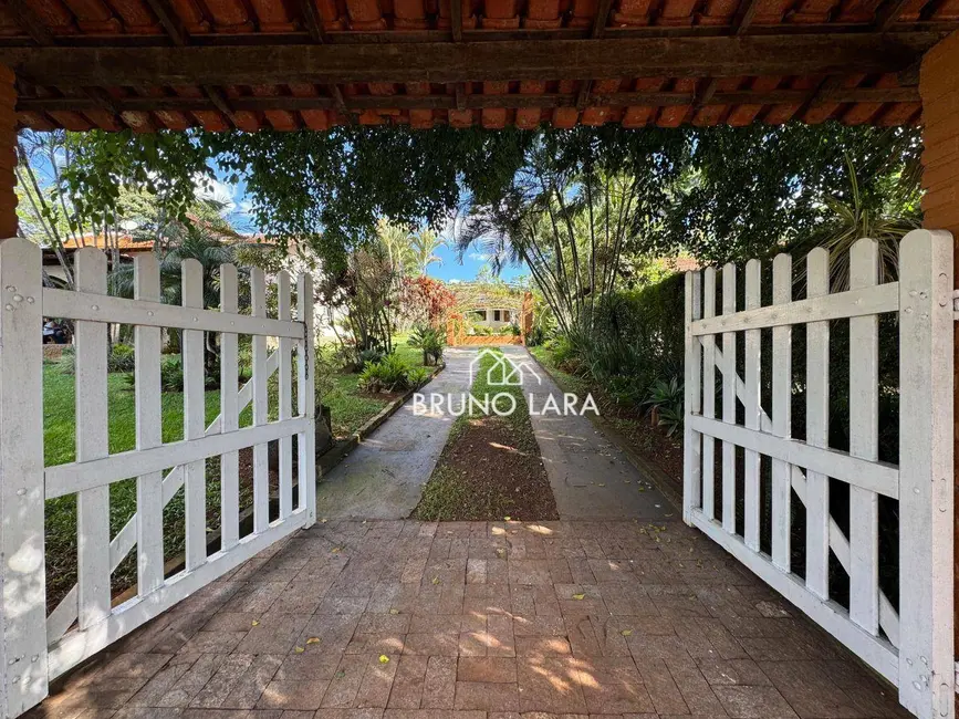 Foto 4 de Casa de Condomínio com 4 quartos à venda, 1627m2 em Igarape - MG