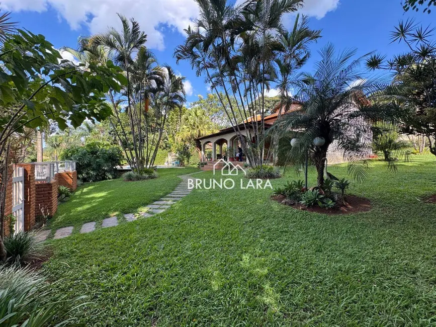Foto 5 de Casa de Condomínio com 4 quartos à venda, 1627m2 em Igarape - MG