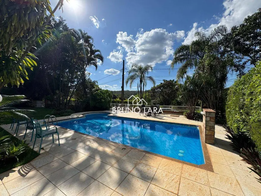 Foto 8 de Casa de Condomínio com 4 quartos à venda, 1627m2 em Igarape - MG