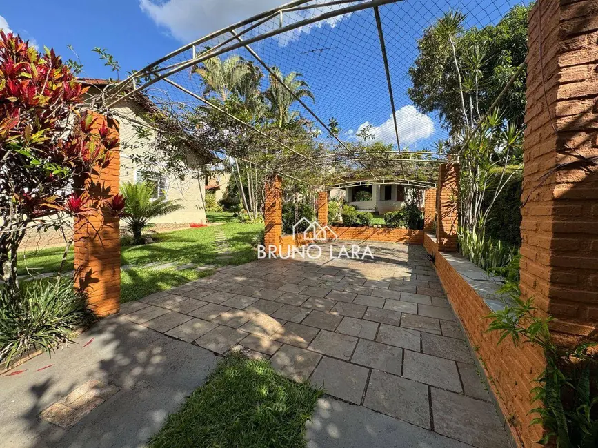 Foto 9 de Casa de Condomínio com 4 quartos à venda, 1627m2 em Igarape - MG