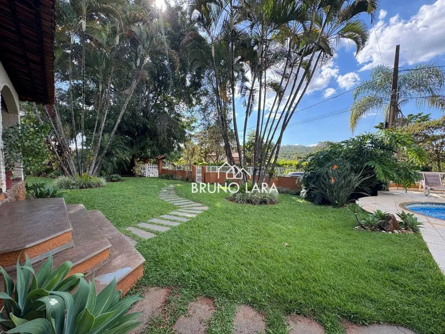 Foto 6 de Casa de Condomínio com 4 quartos à venda, 1627m2 em Igarape - MG