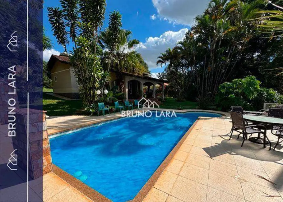 Foto 1 de Casa de Condomínio com 4 quartos à venda, 1627m2 em Igarape - MG