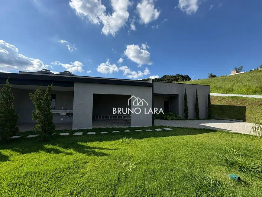 Foto 3 de Casa de Condomínio com 4 quartos à venda, 1000m2 em Betim - MG