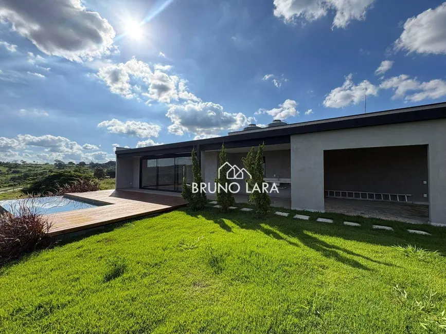 Foto 2 de Casa de Condomínio com 4 quartos à venda, 1000m2 em Betim - MG