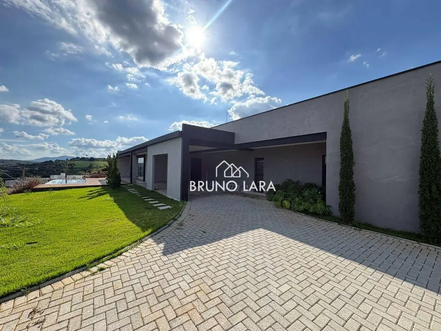 Foto 4 de Casa de Condomínio com 4 quartos à venda, 1000m2 em Betim - MG