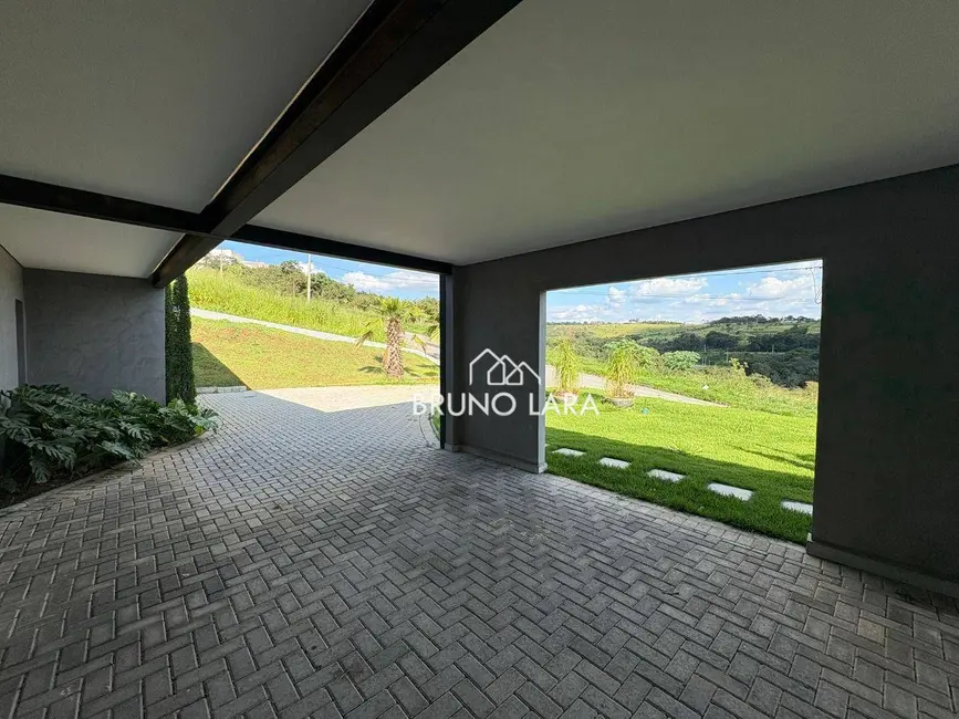 Foto 5 de Casa de Condomínio com 4 quartos à venda, 1000m2 em Betim - MG