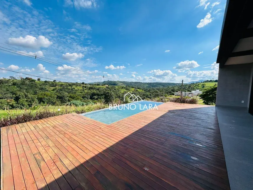 Foto 6 de Casa de Condomínio com 4 quartos à venda, 1000m2 em Betim - MG