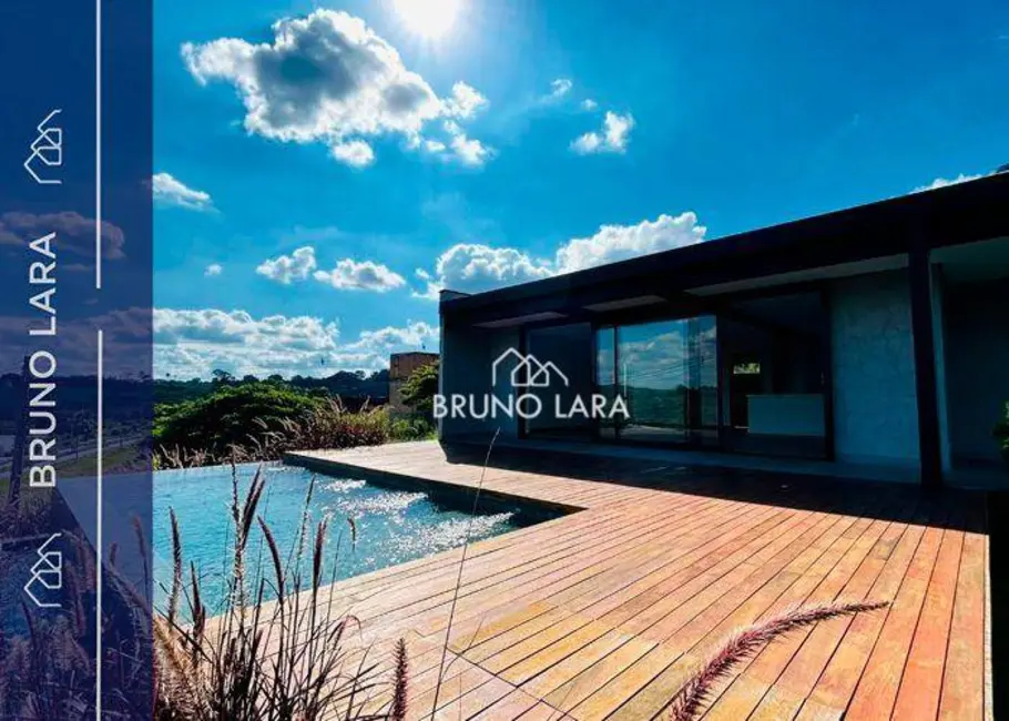 Foto 1 de Casa de Condomínio com 4 quartos à venda, 1000m2 em Betim - MG