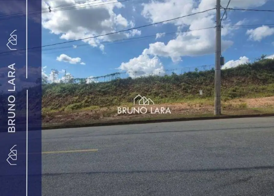 Foto 1 de Terreno / Lote à venda, 1005m2 em Betim - MG
