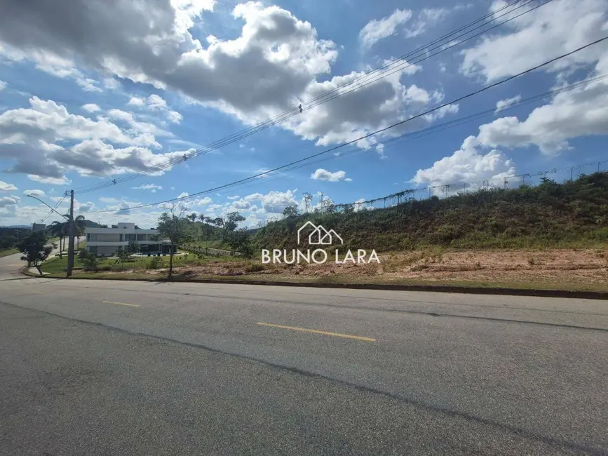 Foto 4 de Terreno / Lote à venda, 1005m2 em Betim - MG