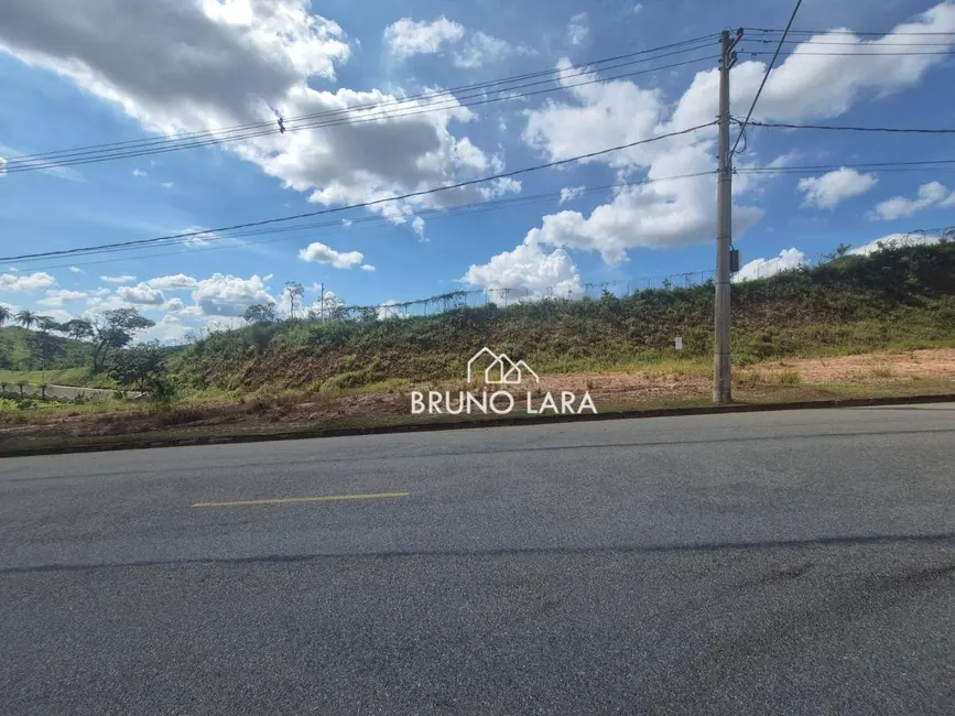 Foto 2 de Terreno / Lote à venda, 1005m2 em Betim - MG