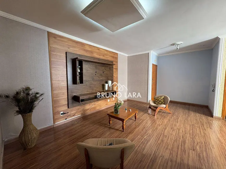 Foto 4 de Apartamento com 3 quartos à venda, 146m2 em Betim Industrial, Betim - MG