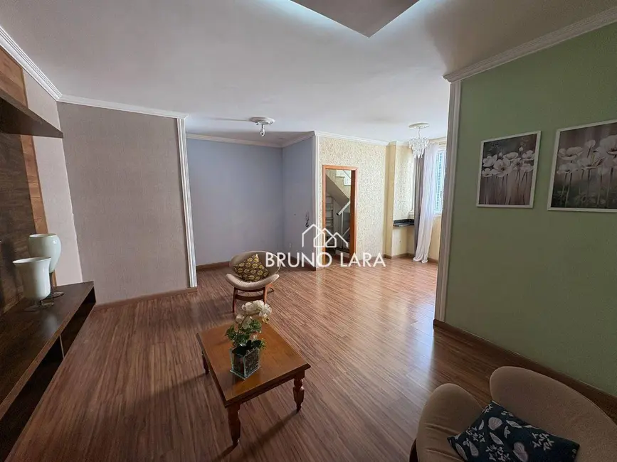 Foto 3 de Apartamento com 3 quartos à venda, 146m2 em Betim Industrial, Betim - MG