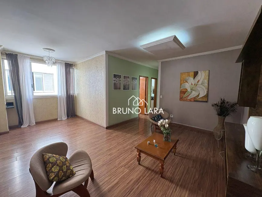 Foto 2 de Apartamento com 3 quartos à venda, 146m2 em Betim Industrial, Betim - MG