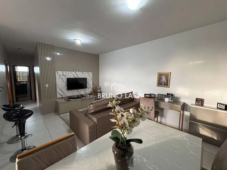 Foto 3 de Apartamento com 3 quartos à venda, 136m2 em Betim Industrial, Betim - MG