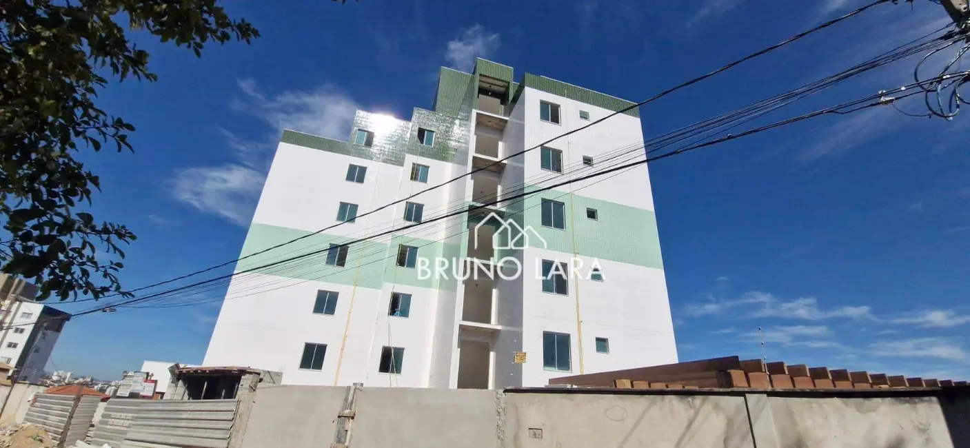 Foto 2 de Apartamento com 3 quartos para alugar, 360m2 em Nossa Senhora das Graças, Betim - MG
