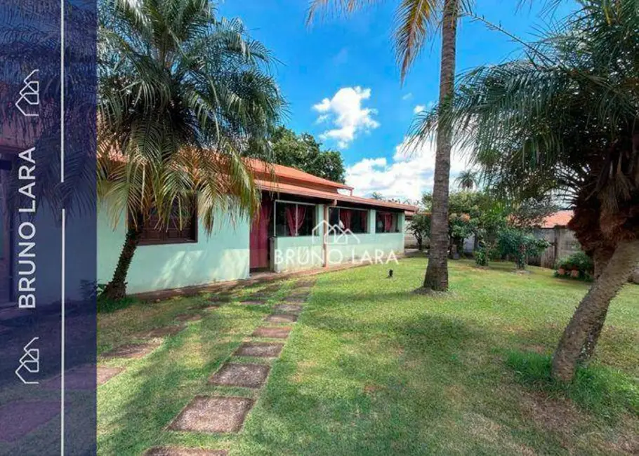 Foto 1 de Casa com 3 quartos à venda, 1000m2 em Igarape - MG