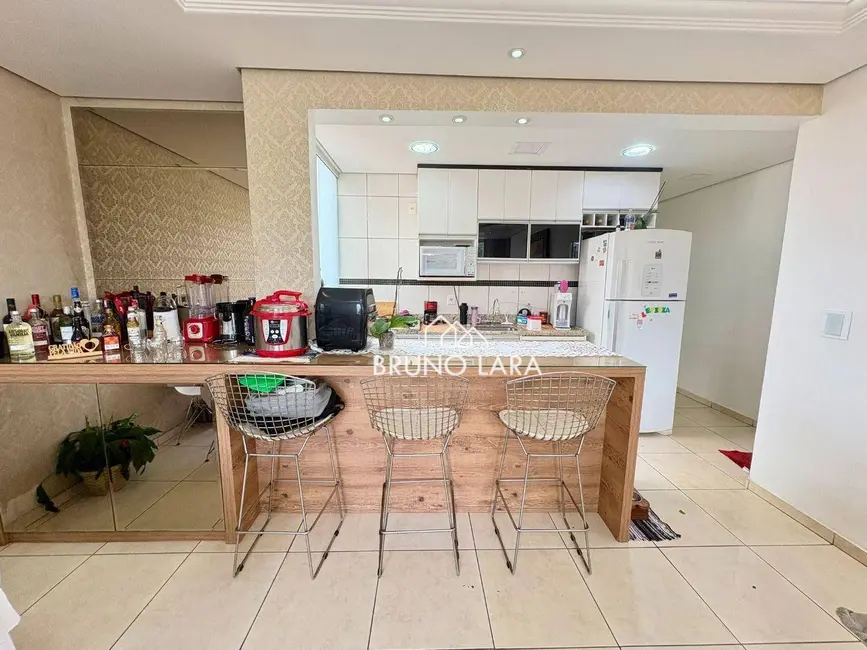 Foto 3 de Casa com 3 quartos à venda, 195m2 em Nossa Senhora das Graças, Betim - MG