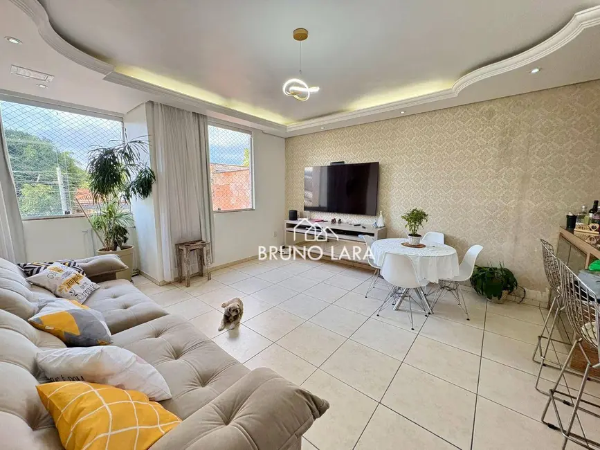 Foto 2 de Casa com 3 quartos à venda, 195m2 em Nossa Senhora das Graças, Betim - MG