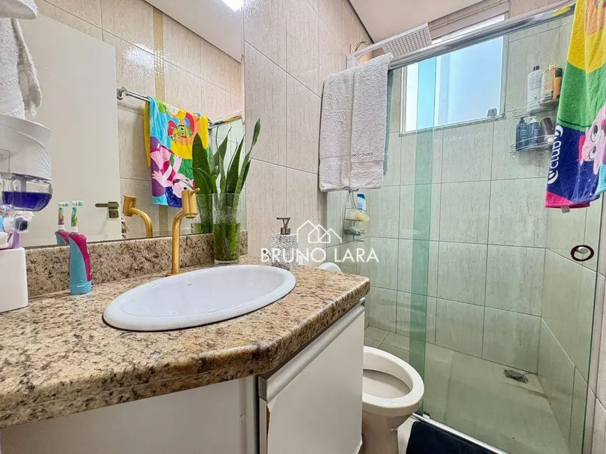 Foto 6 de Casa com 3 quartos à venda, 195m2 em Nossa Senhora das Graças, Betim - MG