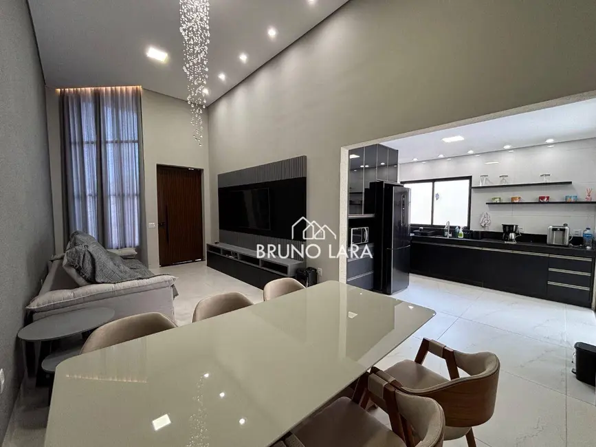 Foto 9 de Casa de Condomínio com 3 quartos à venda, 360m2 em Igarape - MG