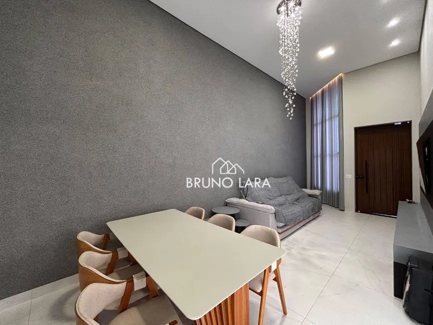 Foto 8 de Casa de Condomínio com 3 quartos à venda, 360m2 em Igarape - MG