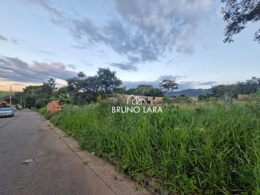 Foto 3 de Terreno / Lote à venda, 360m2 em Igarape - MG