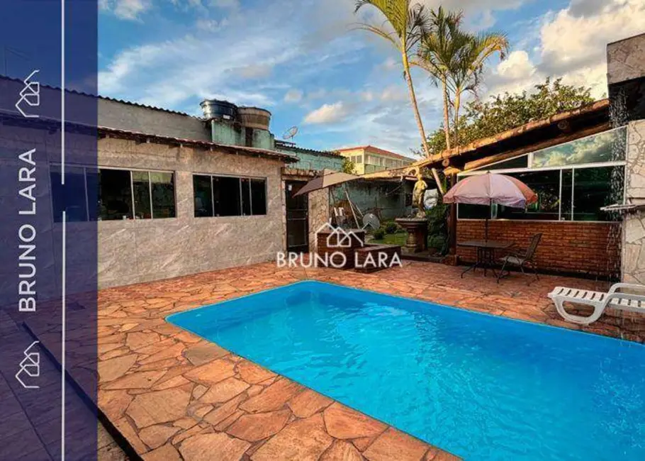 Foto 1 de Casa com 3 quartos à venda, 720m2 em Igarape - MG