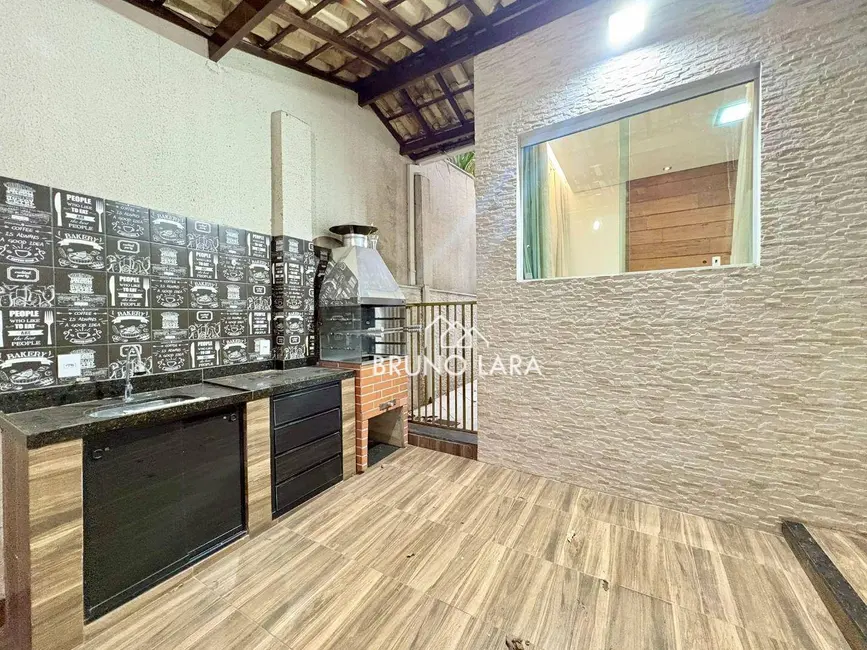 Foto 1 de Casa com 2 quartos à venda, 209m2 em Niterói, Betim - MG