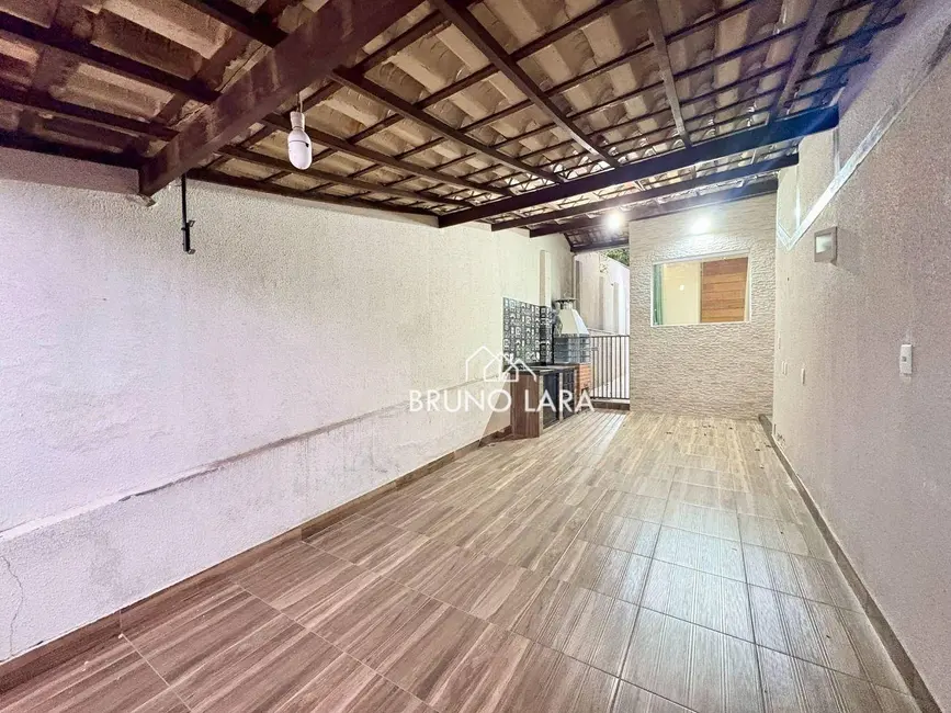 Foto 2 de Casa com 2 quartos à venda, 209m2 em Niterói, Betim - MG