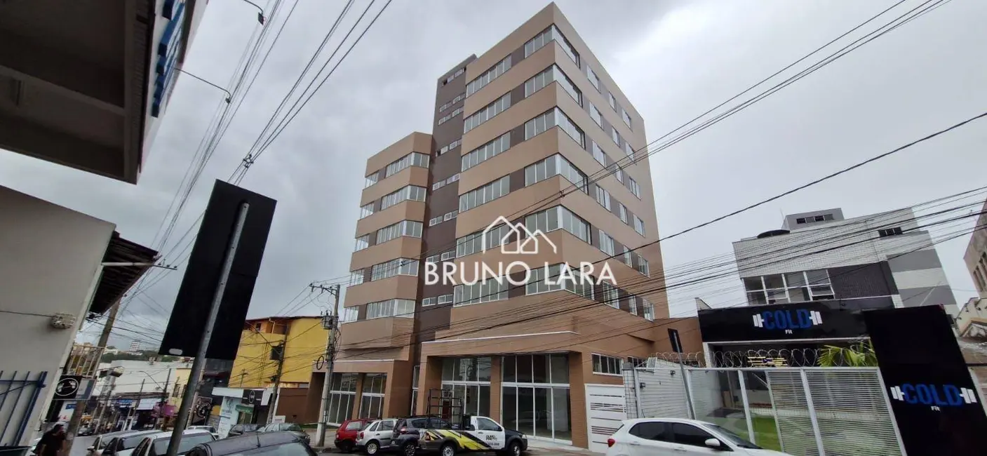 Foto 2 de Sala Comercial para alugar, 120m2 em Centro, Betim - MG