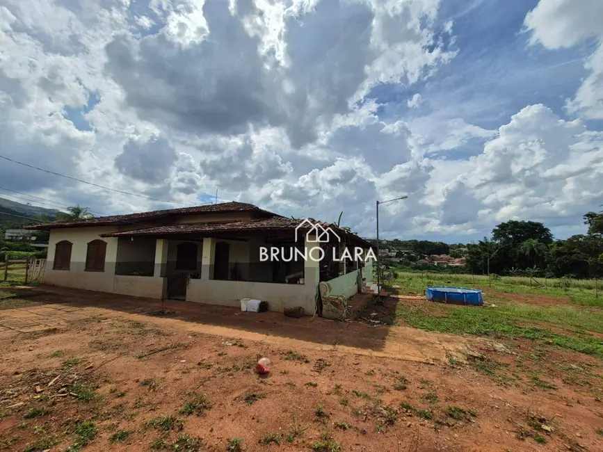 Foto 1 de Terreno / Lote à venda, 20000m2 em Sao Joaquim De Bicas - MG