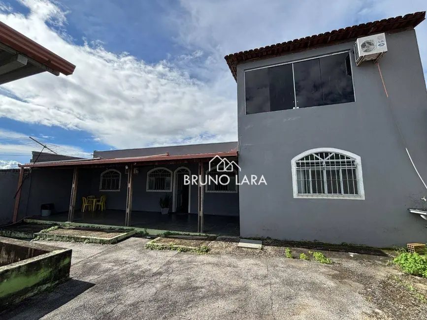 Foto 2 de Casa com 3 quartos à venda, 360m2 em Espírito Santo, Betim - MG