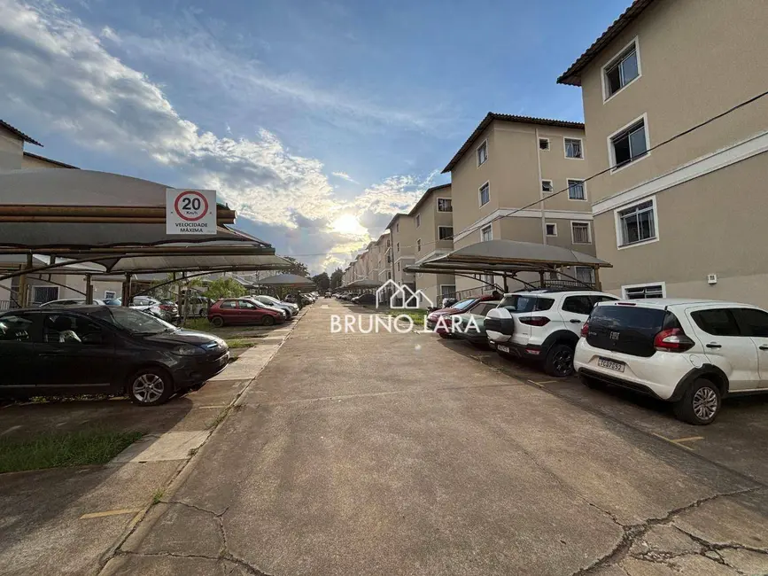 Foto 2 de Apartamento com 2 quartos à venda, 60m2 em Vila das Flores, Betim - MG