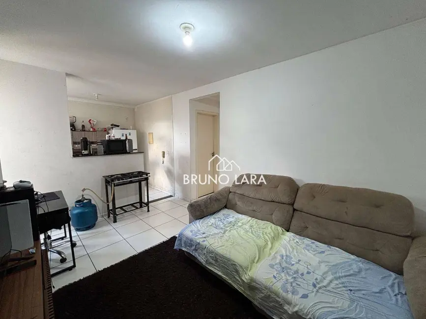 Foto 3 de Apartamento com 2 quartos à venda, 60m2 em Vila das Flores, Betim - MG