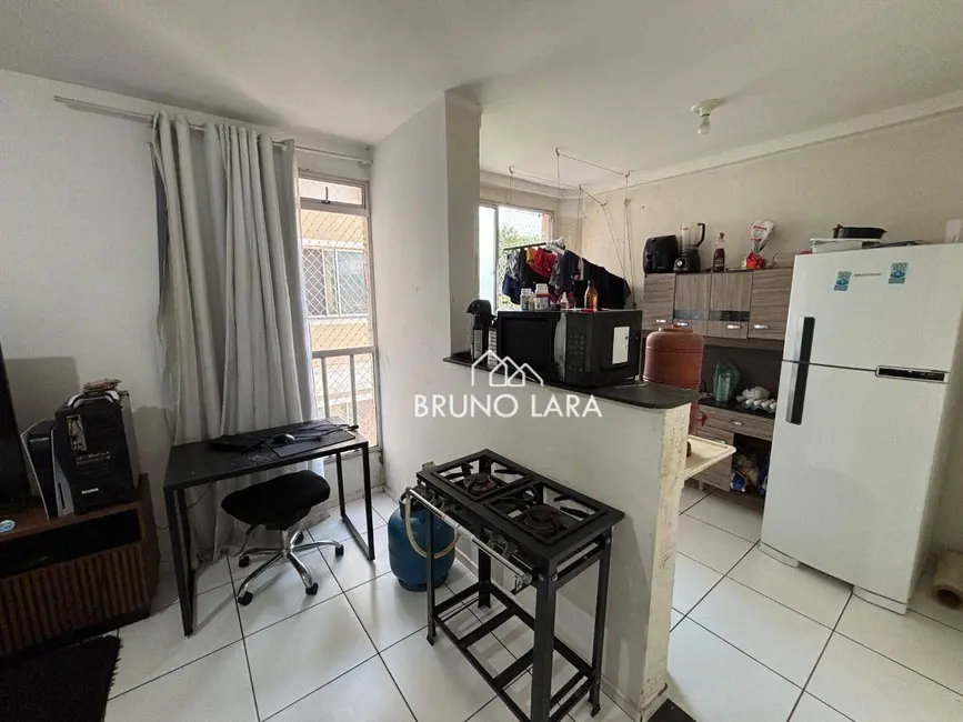 Foto 5 de Apartamento com 2 quartos à venda, 60m2 em Vila das Flores, Betim - MG