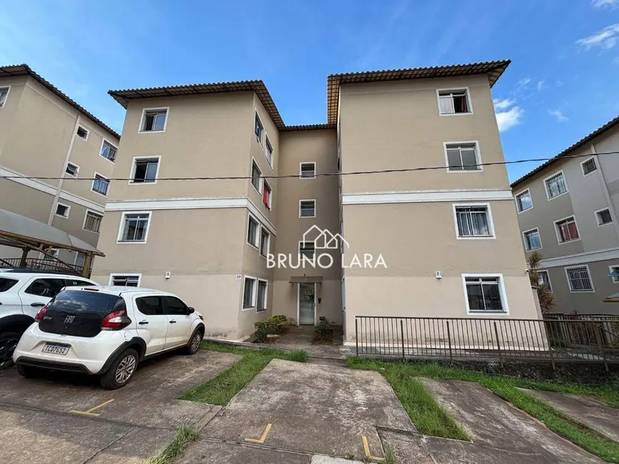 Foto 1 de Apartamento com 2 quartos à venda, 60m2 em Vila das Flores, Betim - MG