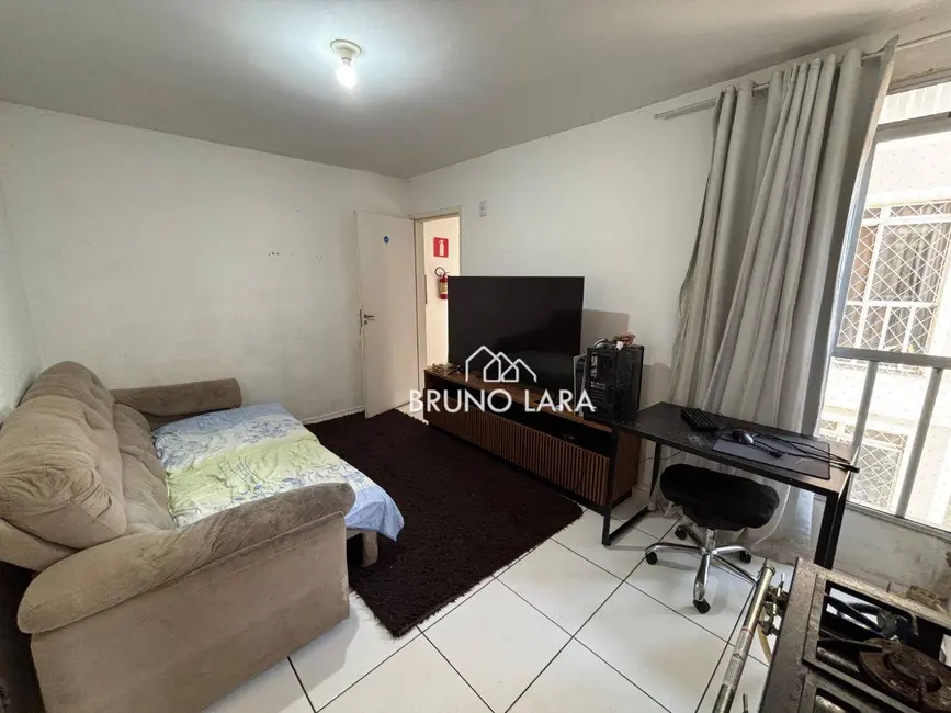 Foto 4 de Apartamento com 2 quartos à venda, 60m2 em Vila das Flores, Betim - MG