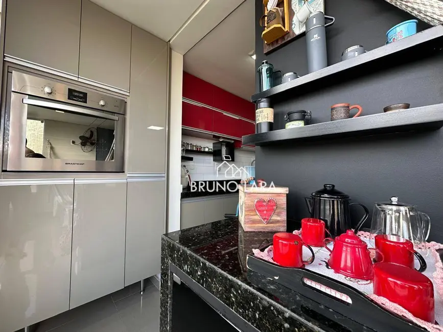 Foto 7 de Apartamento com 3 quartos à venda, 200m2 em Jardim Cidade, Betim - MG