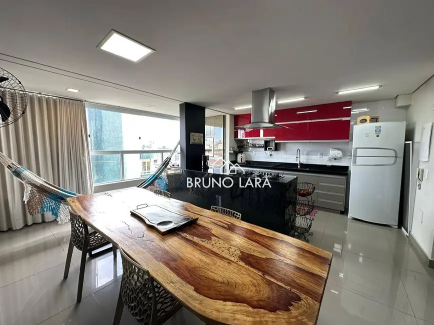 Foto 2 de Apartamento com 3 quartos à venda, 200m2 em Jardim Cidade, Betim - MG