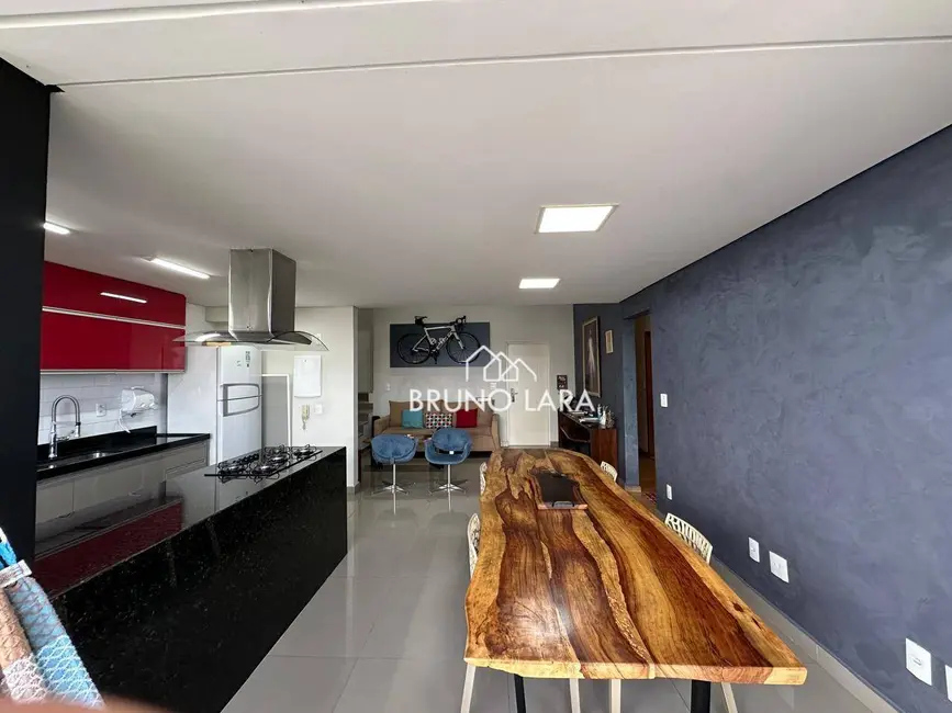 Foto 4 de Apartamento com 3 quartos à venda, 200m2 em Jardim Cidade, Betim - MG