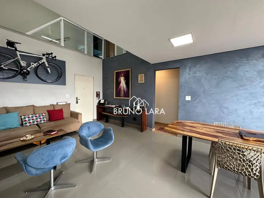 Foto 3 de Apartamento com 3 quartos à venda, 200m2 em Jardim Cidade, Betim - MG