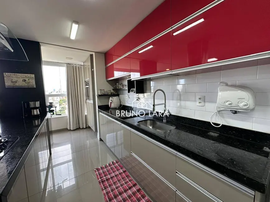 Foto 5 de Apartamento com 3 quartos à venda, 200m2 em Jardim Cidade, Betim - MG