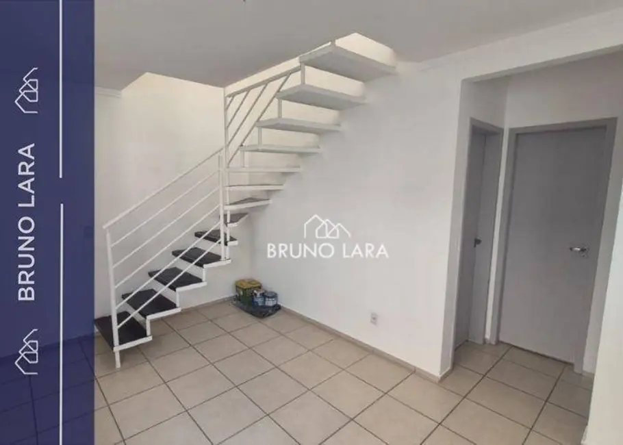 Foto 1 de Apartamento com 2 quartos à venda, 70m2 em Paulo Camilo, Betim - MG
