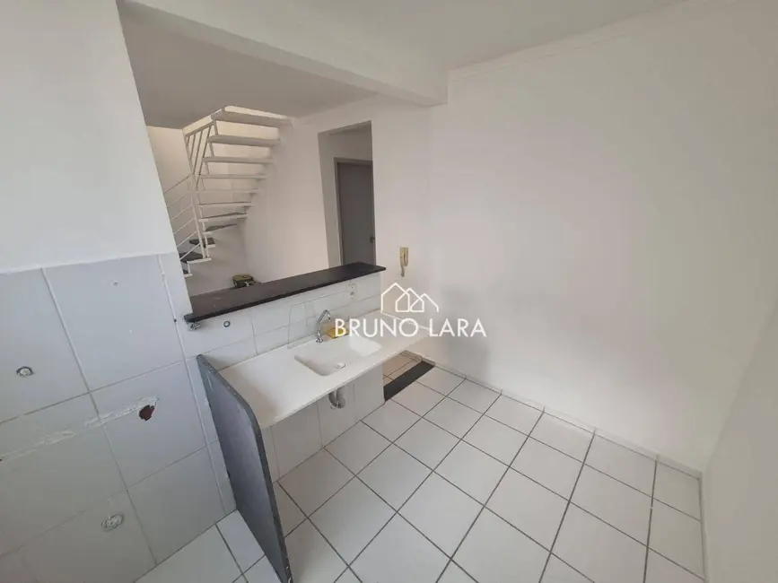 Foto 6 de Apartamento com 2 quartos à venda, 70m2 em Paulo Camilo, Betim - MG