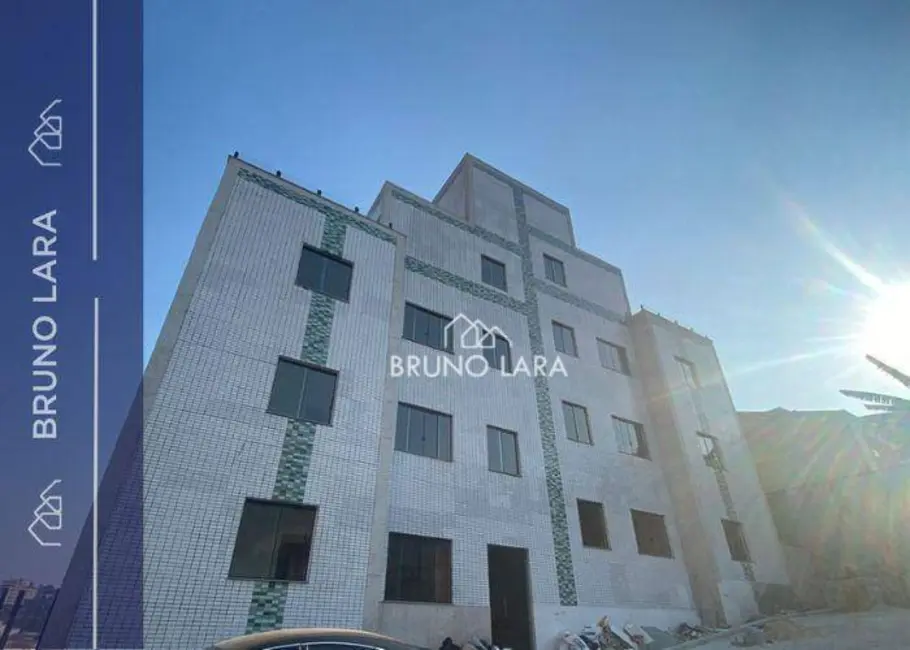 Foto 1 de Apartamento com 3 quartos à venda, 110m2 em Senhora das Graças, Betim - MG