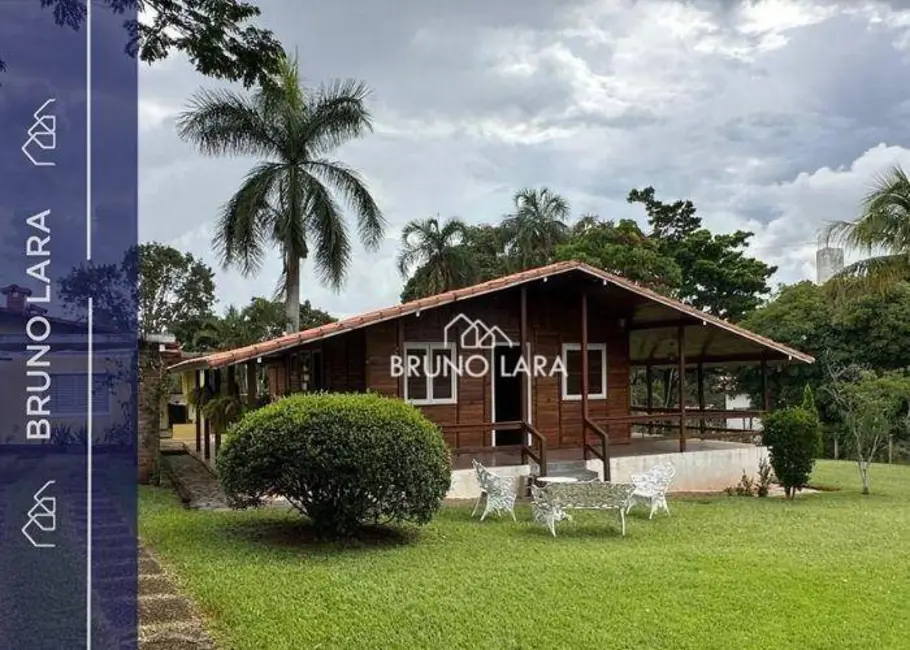 Foto 1 de Casa de Condomínio com 4 quartos à venda, 2550m2 em Igarape - MG