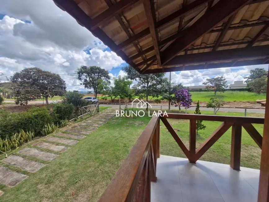 Foto 6 de Casa de Condomínio com 3 quartos à venda, 1000m2 em Igarape - MG